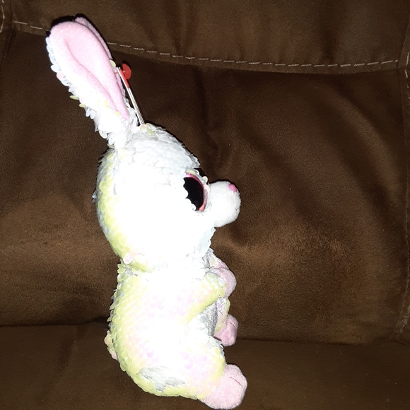 Ty Flippables Bonnie Bunny - Picture 5 of 7